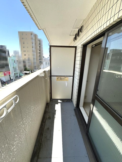 【バルコニー】 | メゾン・ド・タブリエ