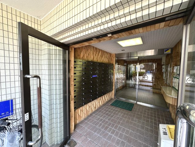 【その他共用部分】 | メゾン・ド・タブリエ