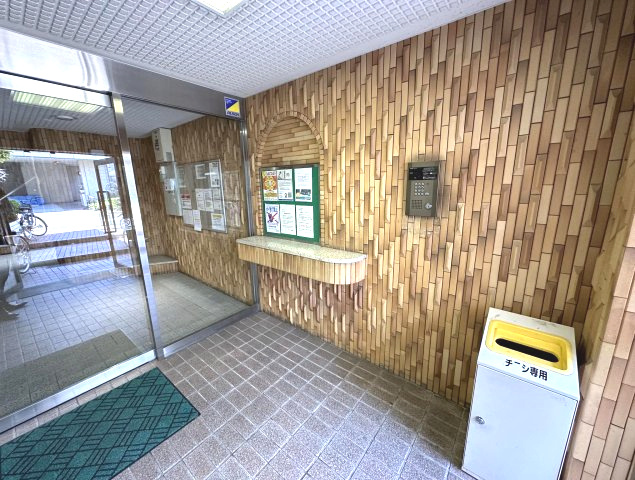 【その他共用部分】 | メゾン・ド・タブリエ