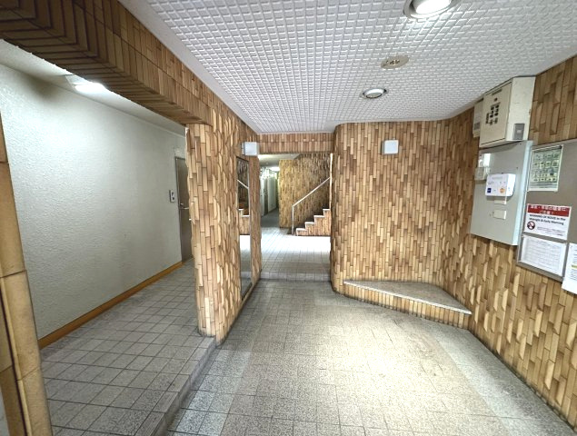 【その他共用部分】 | メゾン・ド・タブリエ