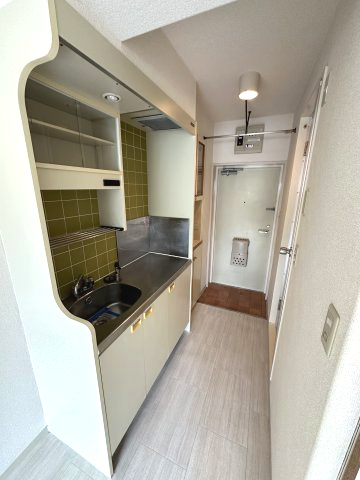 【キッチン】 | メゾン・ド・タブリエ