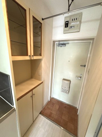 【玄関】 | メゾン・ド・タブリエ