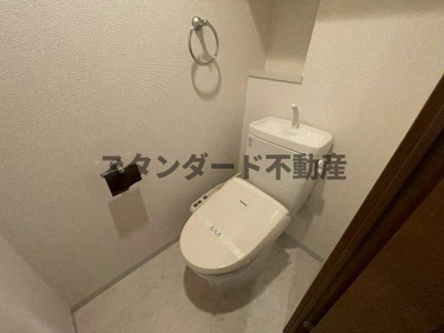 【トイレ】 | KAISEI大手前