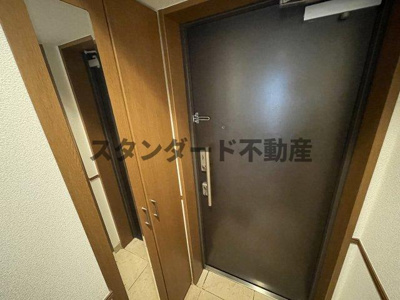 【玄関】 | KAISEI大手前