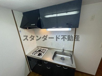【キッチン】 | KAISEI大手前 | ※写真は同マンションの別タイプのものです。ご参考にどうぞ。