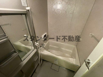 【浴室】 | KAISEI大手前 | ※写真は同マンションの別タイプのものです。ご参考にどうぞ。