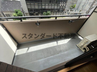 【バルコニー】 | KAISEI大手前