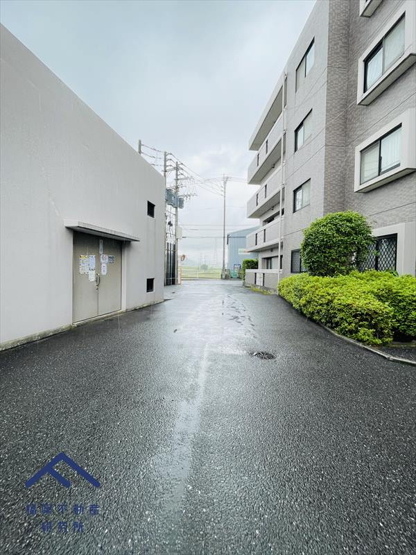 エバーライフリオ筑紫野Ⅱのその他共用部分