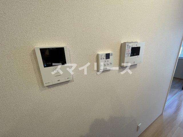 コンフォールコートⅡのセキュリティ
