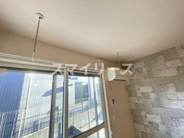 コンフォールコートⅡの設備