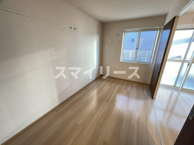 コンフォールコートⅡの居間・リビング