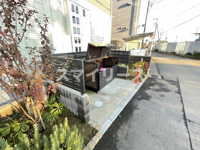 コンフォールコートⅡのその他共用部分