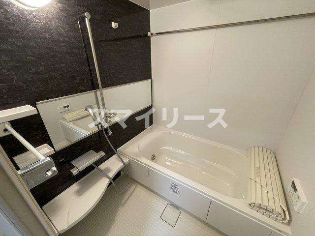 コンフォールコートⅡの浴室
