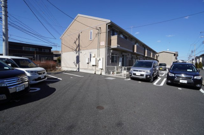 【駐車場】 | アステール