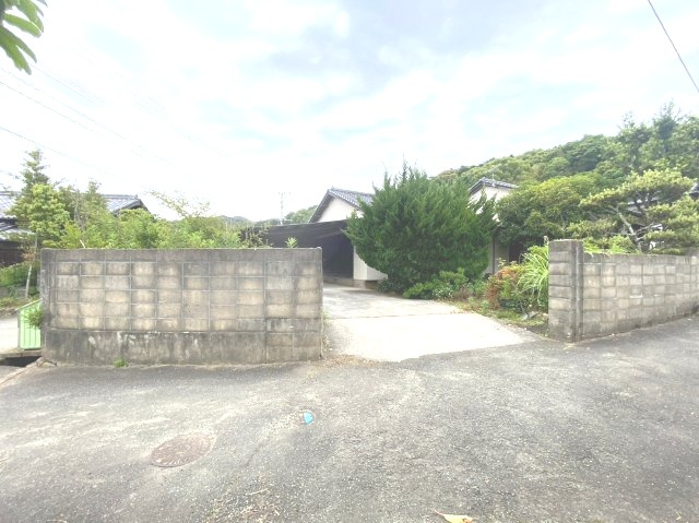 糟屋郡篠栗町金出（土地）の外観