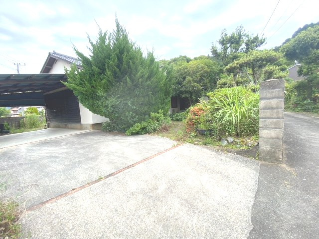 糟屋郡篠栗町金出（土地）の外観