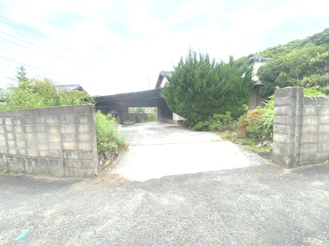 糟屋郡篠栗町金出（土地）の外観