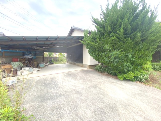 糟屋郡篠栗町金出（土地）の外観