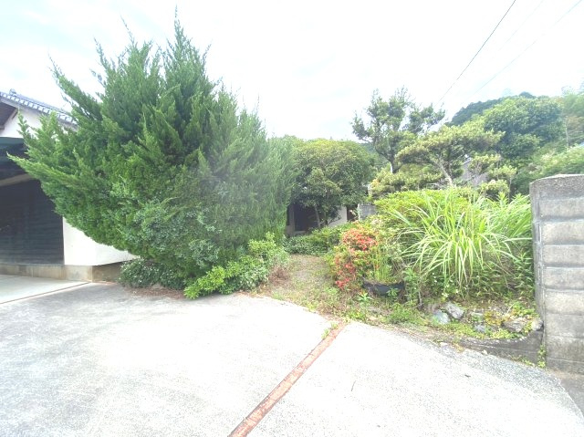 糟屋郡篠栗町金出（土地）の外観