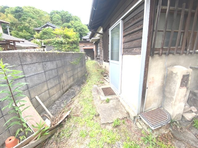 糟屋郡篠栗町金出（土地）の外観