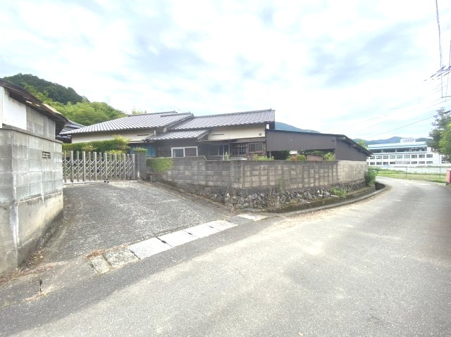 糟屋郡篠栗町金出（土地）の外観