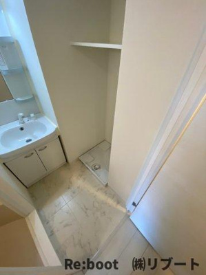 【洗面所】 | Ｓ－ＦＯＲＴ行徳