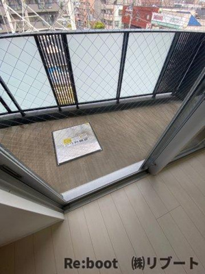 【バルコニー】 | Ｓ－ＦＯＲＴ行徳