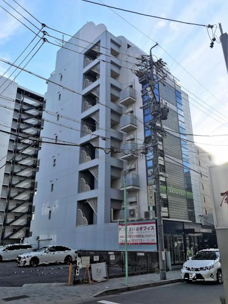 七福神ビルの外観