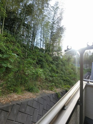 【展望】 | 【売主直売】麻生区王禅寺戸建 | 2階部分からの眺望です。