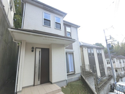 【外観】 | 【売主直売】麻生区王禅寺戸建 | 2013年12月築。