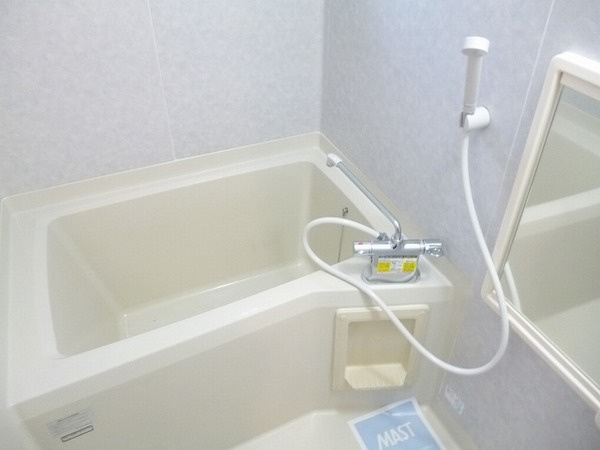 エスペランサ今市の浴室|１階のお部屋のお写真です