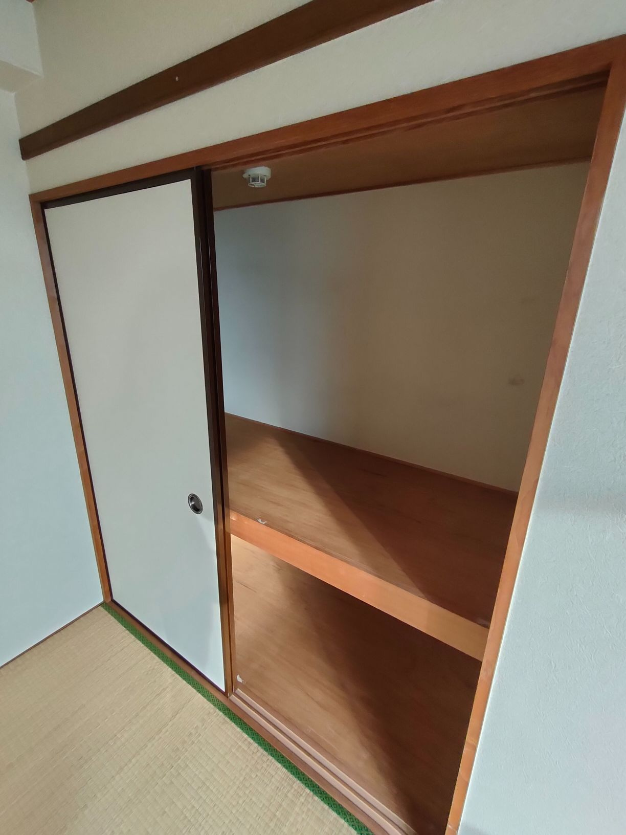 ファミールビレッジの収納