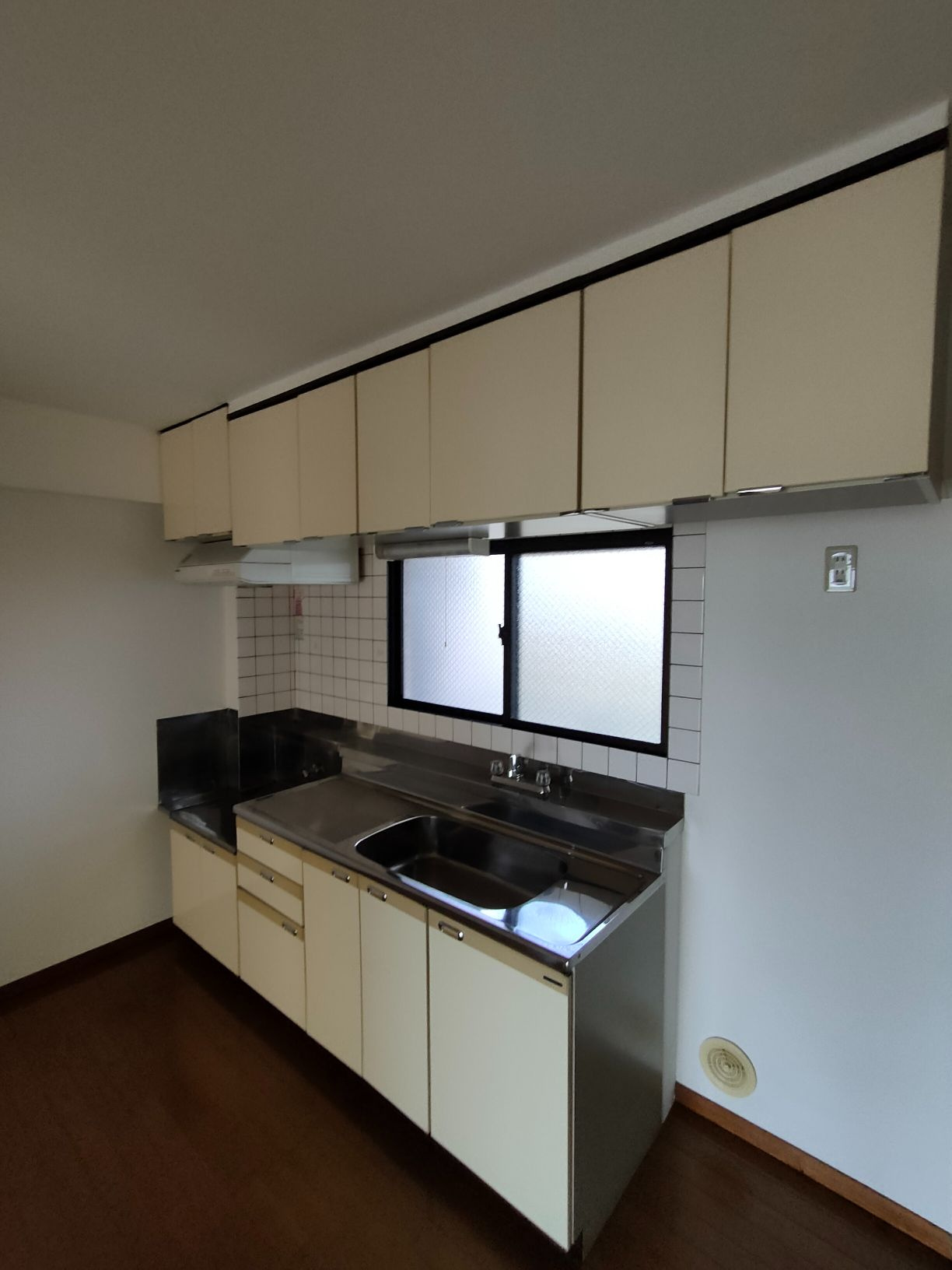 ファミールビレッジのキッチン