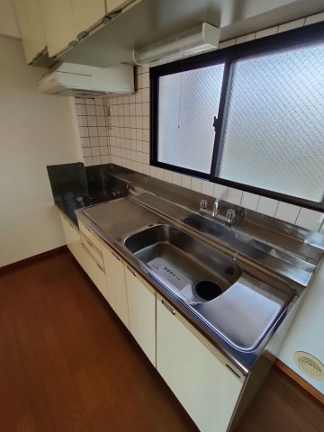 ファミールビレッジのキッチン