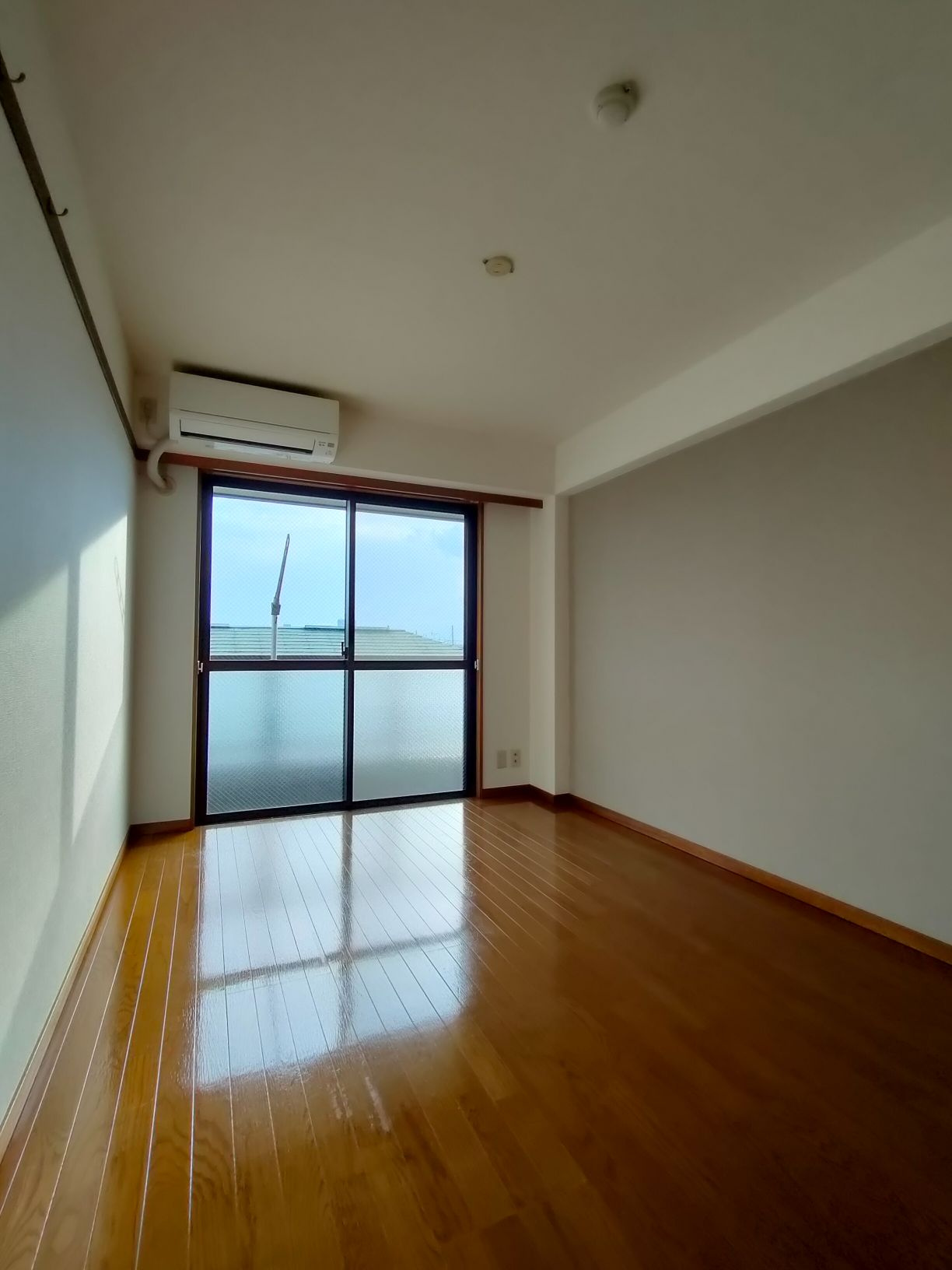 ファミールビレッジの寝室