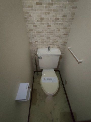 ファミールビレッジのトイレ