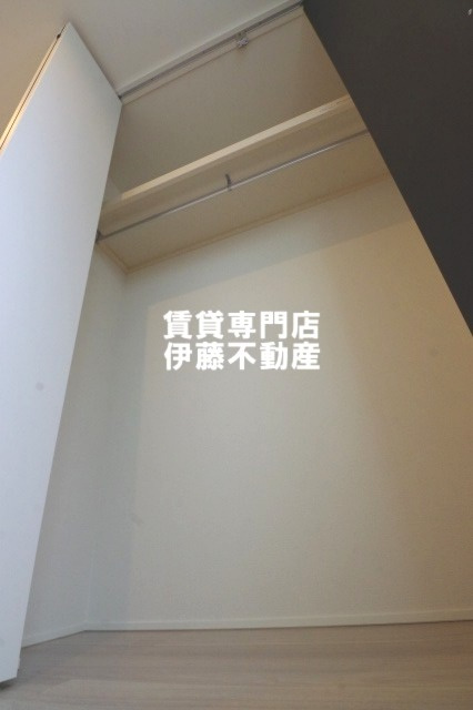 コレクション黒川の収納