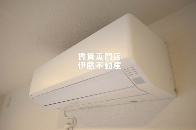コレクション黒川の設備