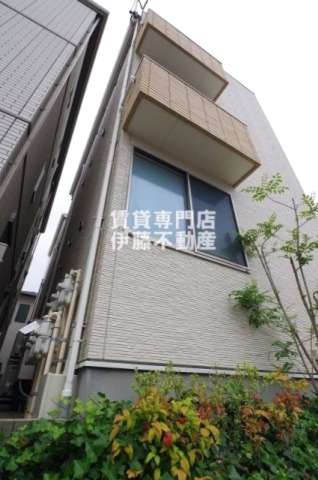 コレクション黒川の外観