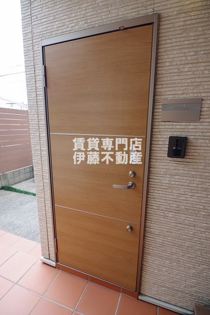 コレクション黒川のロビー