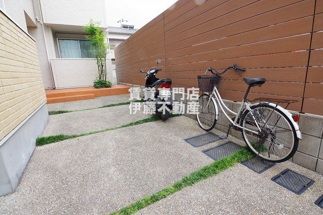 コレクション黒川のその他共用部分