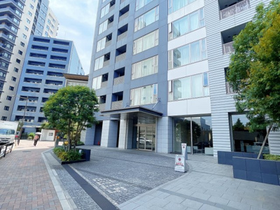 【エントランス】 | シティタワー上野池之端