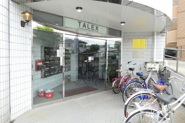 【エントランス】 | タレックスビル