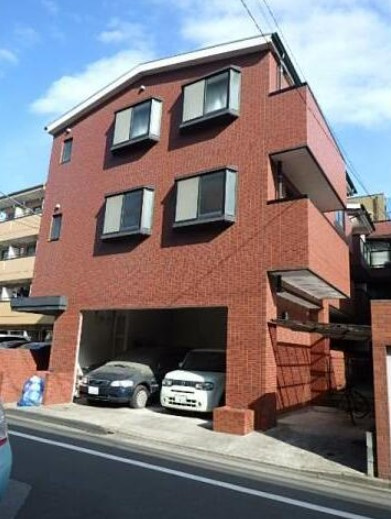 コーポ中葛西の外観