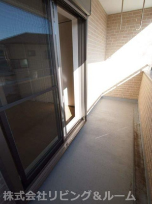 【バルコニー】 | ココハイム