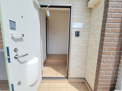 【玄関】 | ココハイム