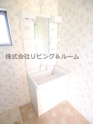 【独立洗面台】 | ココハイム