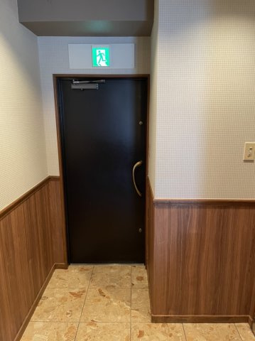 【玄関】 | 北野坂WESTビル