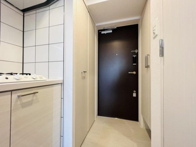 【玄関】 | エスリード難波ザ・プレミア