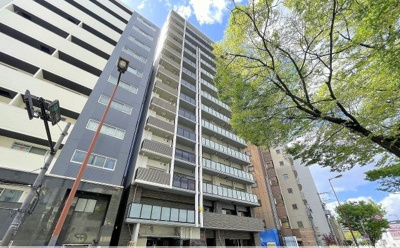 【外観】 | エスリード難波ザ・プレミア